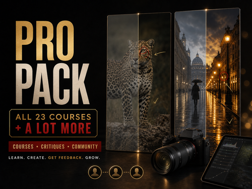 Pro Pack